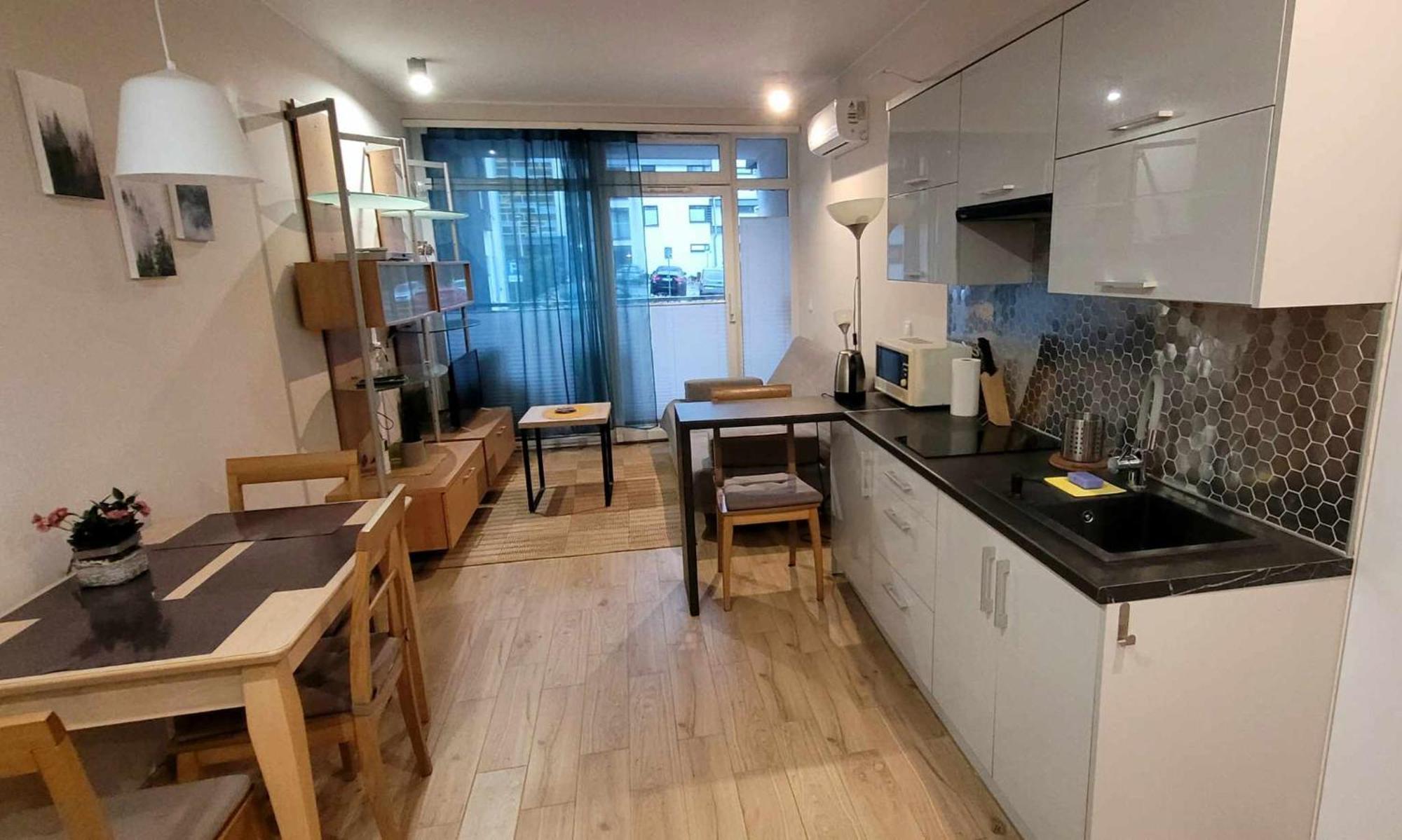 Apartament Pod Gora Szyndzielnia , Debowiec Bielsko-Biała Exterior photo